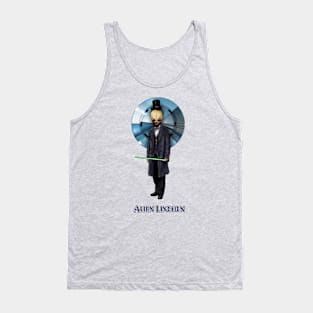 Alien Lincoln Tank Top